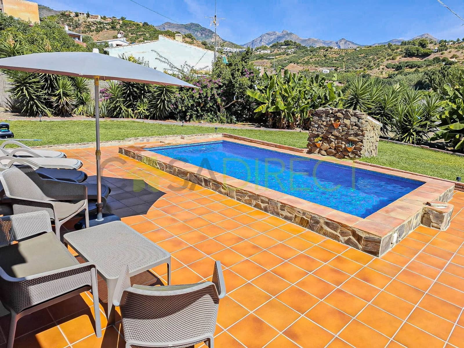 2 Zimmer Finca/Landgut zu verkaufen in Frigiliana mit Pool Garage - 365.000 € (Ref: 9465224)