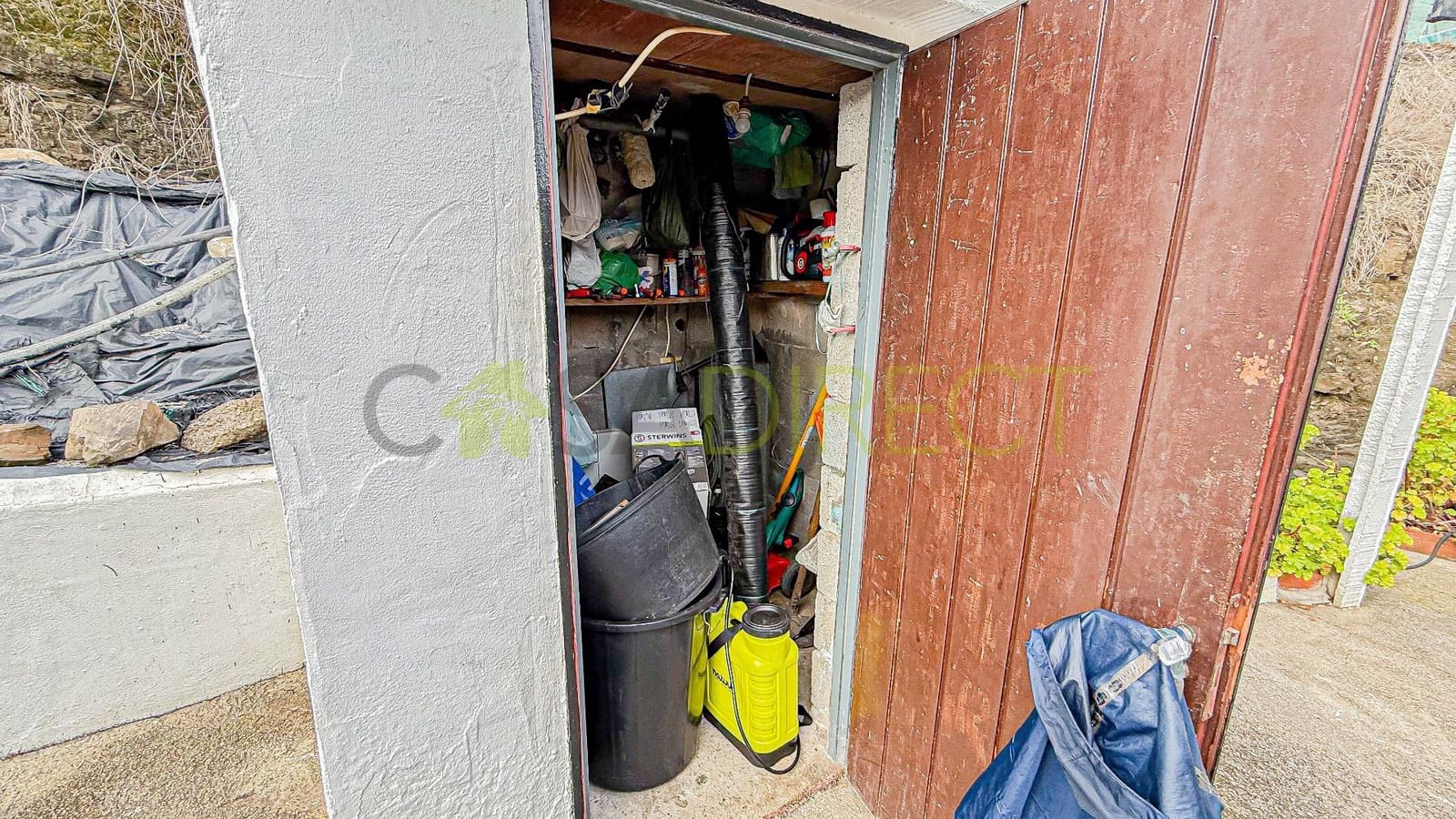 2 Zimmer Finca/Landgut zu verkaufen in Frigiliana mit Pool Garage - 365.000 € (Ref: 9465224)