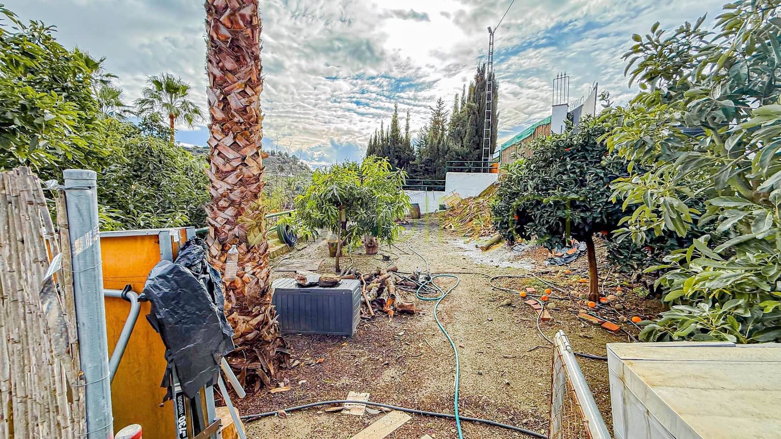 2 Zimmer Finca/Landgut zu verkaufen in Frigiliana mit Pool Garage - 365.000 € (Ref: 9465224)