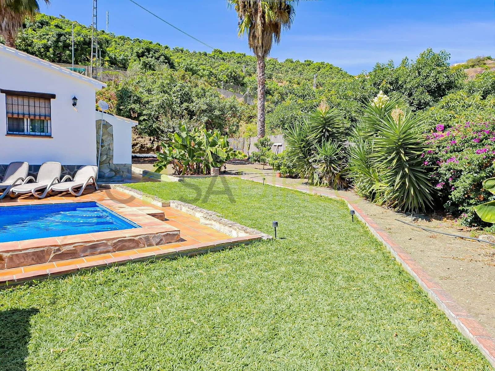 2 Zimmer Finca/Landgut zu verkaufen in Frigiliana mit Pool Garage - 365.000 € (Ref: 9465224)