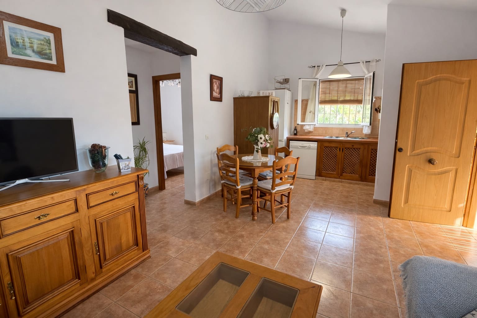 2 sypialnia Finka/Dom wiejski na sprzedaż w Frigiliana z basenem garażem - 365 000 € (Ref: 9465224)