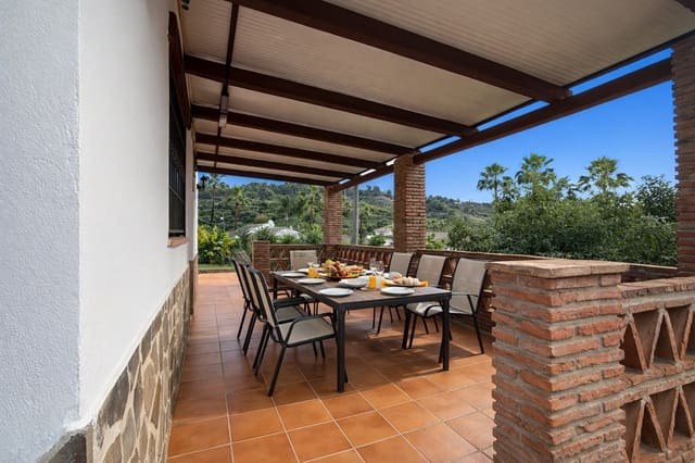 2 slaapkamer Finca/Landhuis te koop in Frigiliana met zwembad garage - € 365.000 (Ref: 9465224)