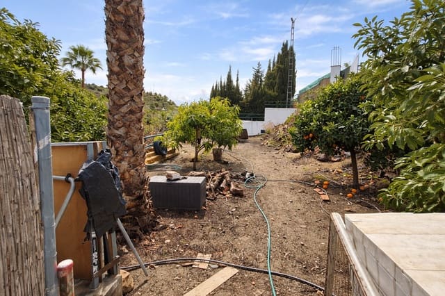 2 slaapkamer Finca/Landhuis te koop in Frigiliana met zwembad garage - € 365.000 (Ref: 9465224)