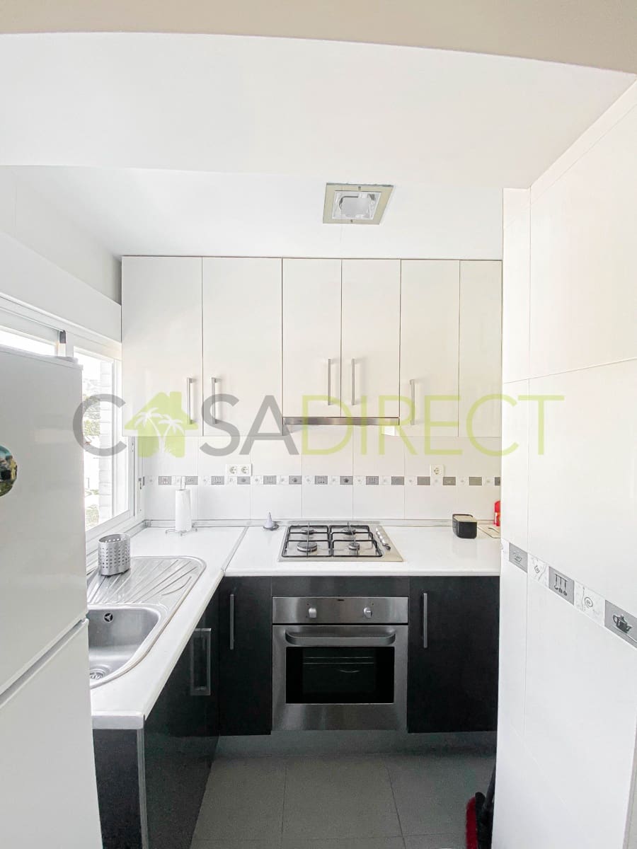 2 Zimmer Wohnung zu vermieten in Almunecar mit Pool Garage - 840 € (Ref: 9472238)