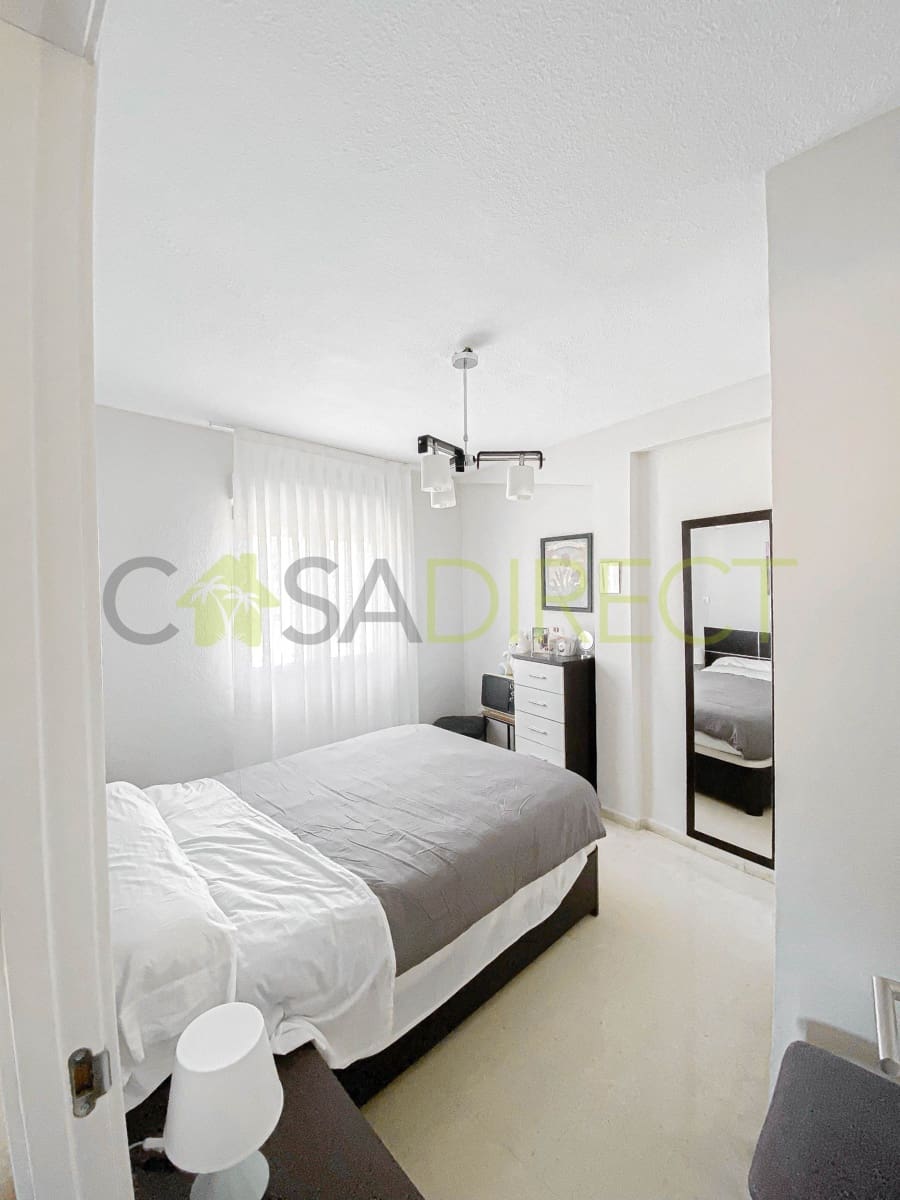 2 Zimmer Wohnung zu vermieten in Almunecar mit Pool Garage - 840 € (Ref: 9472238)