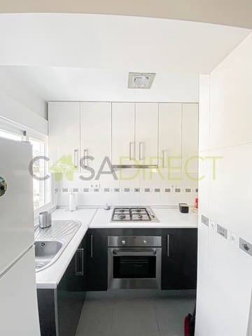 Piso de 2 habitaciones en Almuñécar en alquiler con piscina garaje - 840 € (Ref: 9472238)