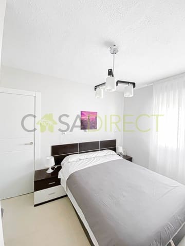 Piso de 2 habitaciones en Almuñécar en alquiler con piscina garaje - 840 € (Ref: 9472238)