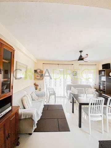 Piso de 2 habitaciones en Almuñécar en alquiler con piscina garaje - 840 € (Ref: 9472238)