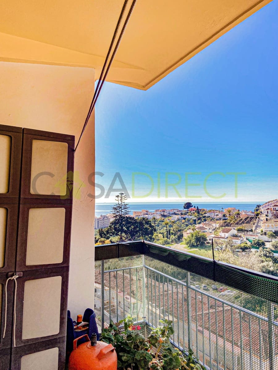 2 Zimmer Wohnung zu vermieten in Almunecar mit Pool Garage - 840 € (Ref: 9472238)