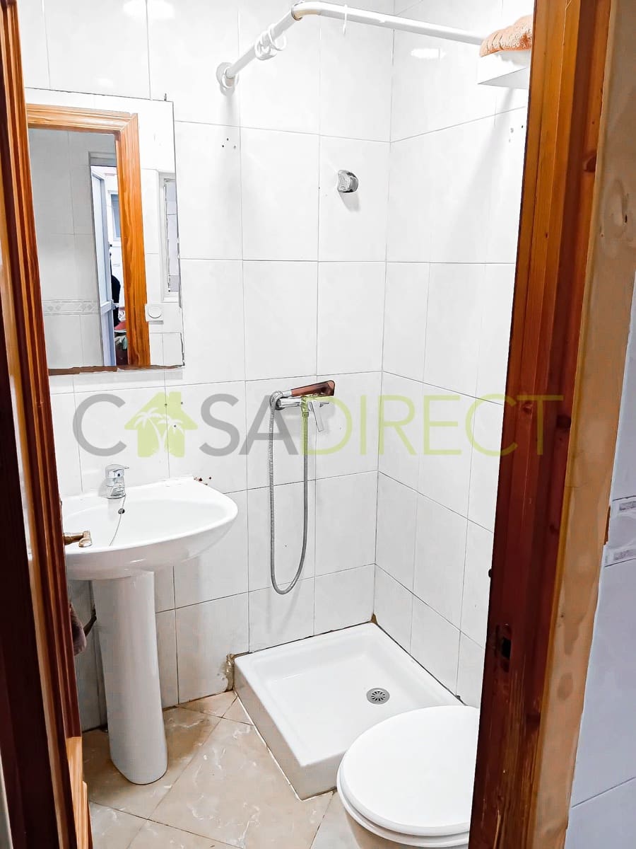 2 sovrum Lägenhet att hyra i Malaga stad med garage - 1 200 € (Ref: 9473840)