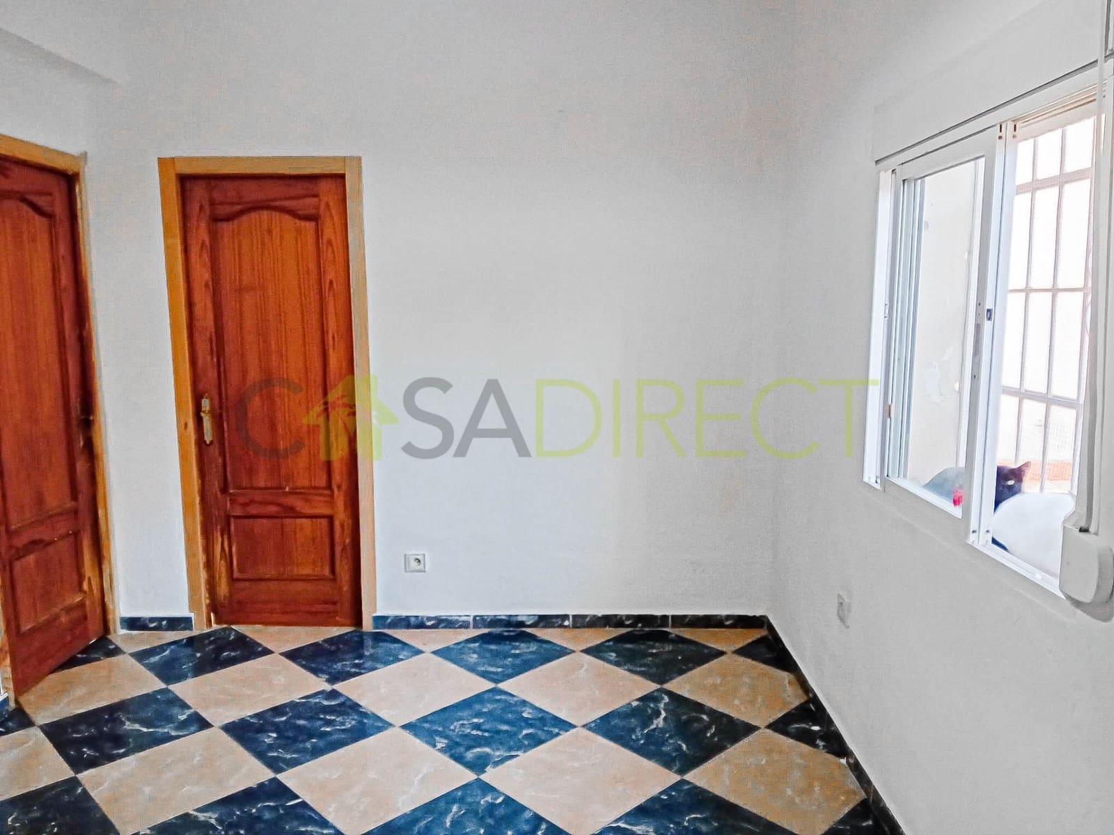 2 sovrum Lägenhet att hyra i Malaga stad med garage - 1 200 € (Ref: 9473840)