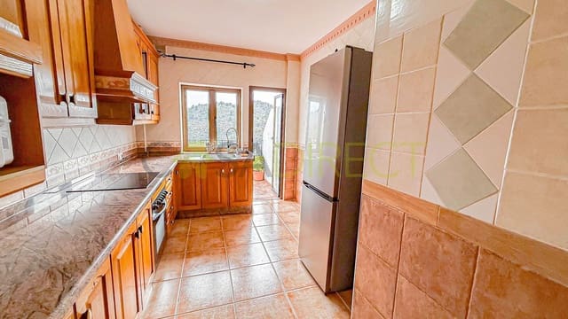 1 bedroom Flat for rent in Frigiliana with pool - € 750 (Ref: 9485544)