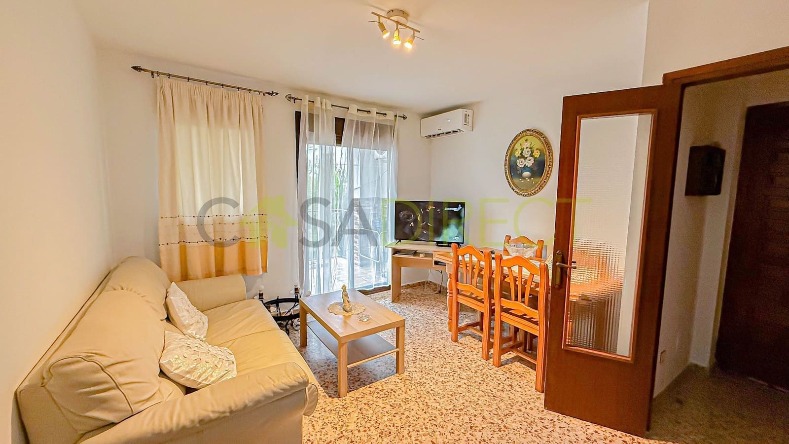 3 bedroom Flat for rent in Frigiliana with garage - € 1,000 (Ref: 9485545)