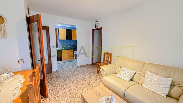 Piso de 3 habitaciones en Frigiliana en alquiler con garaje - 900 € (Ref: 9485545)