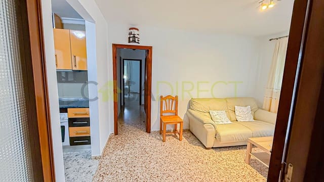 Piso de 3 habitaciones en Frigiliana en alquiler con garaje - 900 € (Ref: 9485545)
