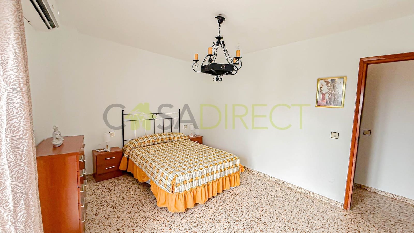 3 bedroom Flat for rent in Frigiliana with garage - € 1,000 (Ref: 9485545)