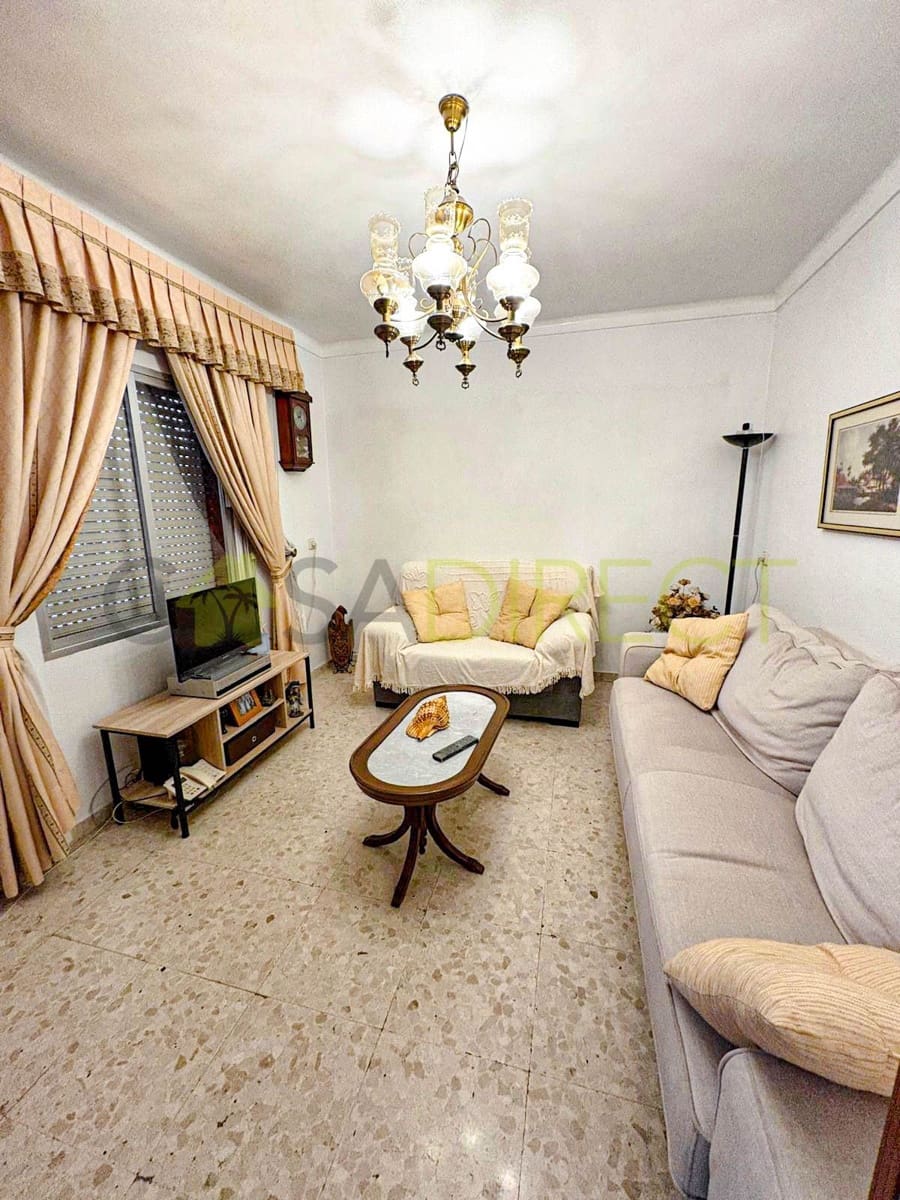 3 bedroom Flat for rent in Riogordo - € 600 (Ref: 9485546)