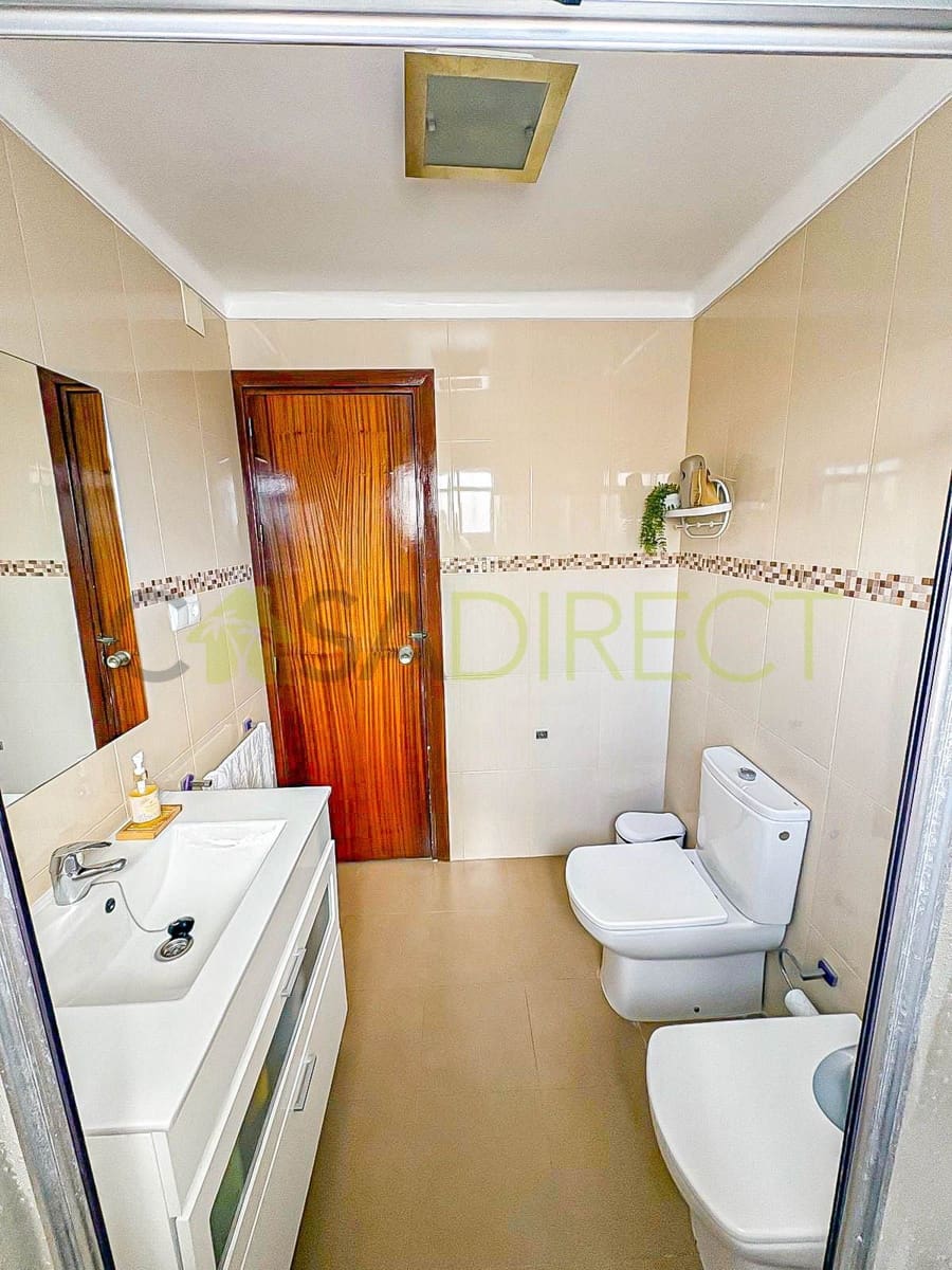 3 bedroom Flat for rent in Riogordo - € 600 (Ref: 9485546)