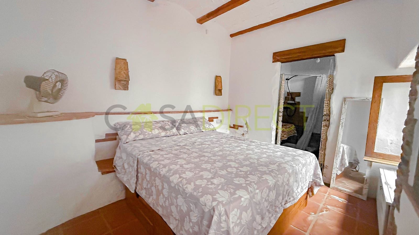 1 bedroom Villa for rent in Frigiliana - € 650 (Ref: 9496863)