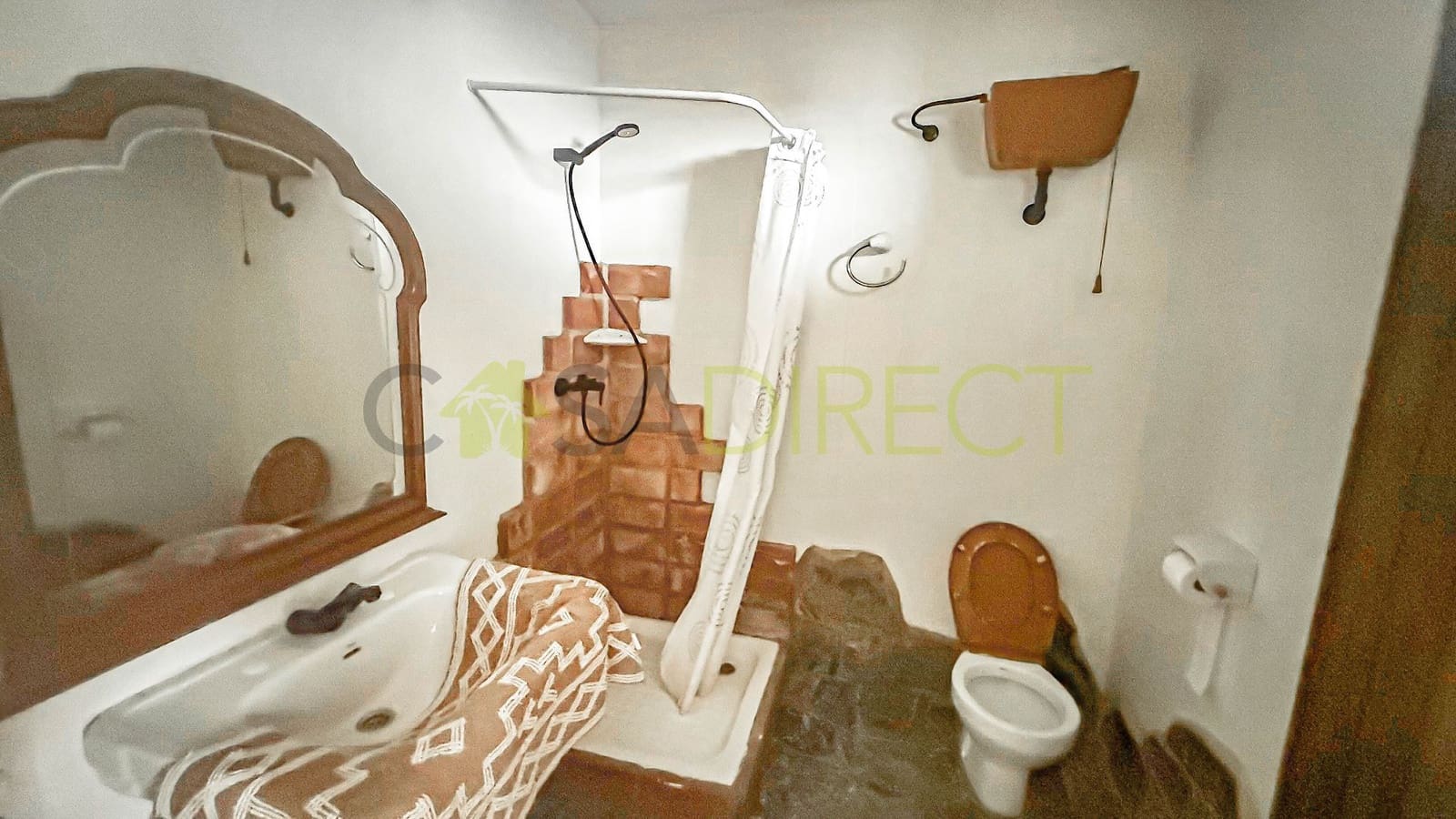 1 bedroom Villa for rent in Frigiliana - € 650 (Ref: 9496863)