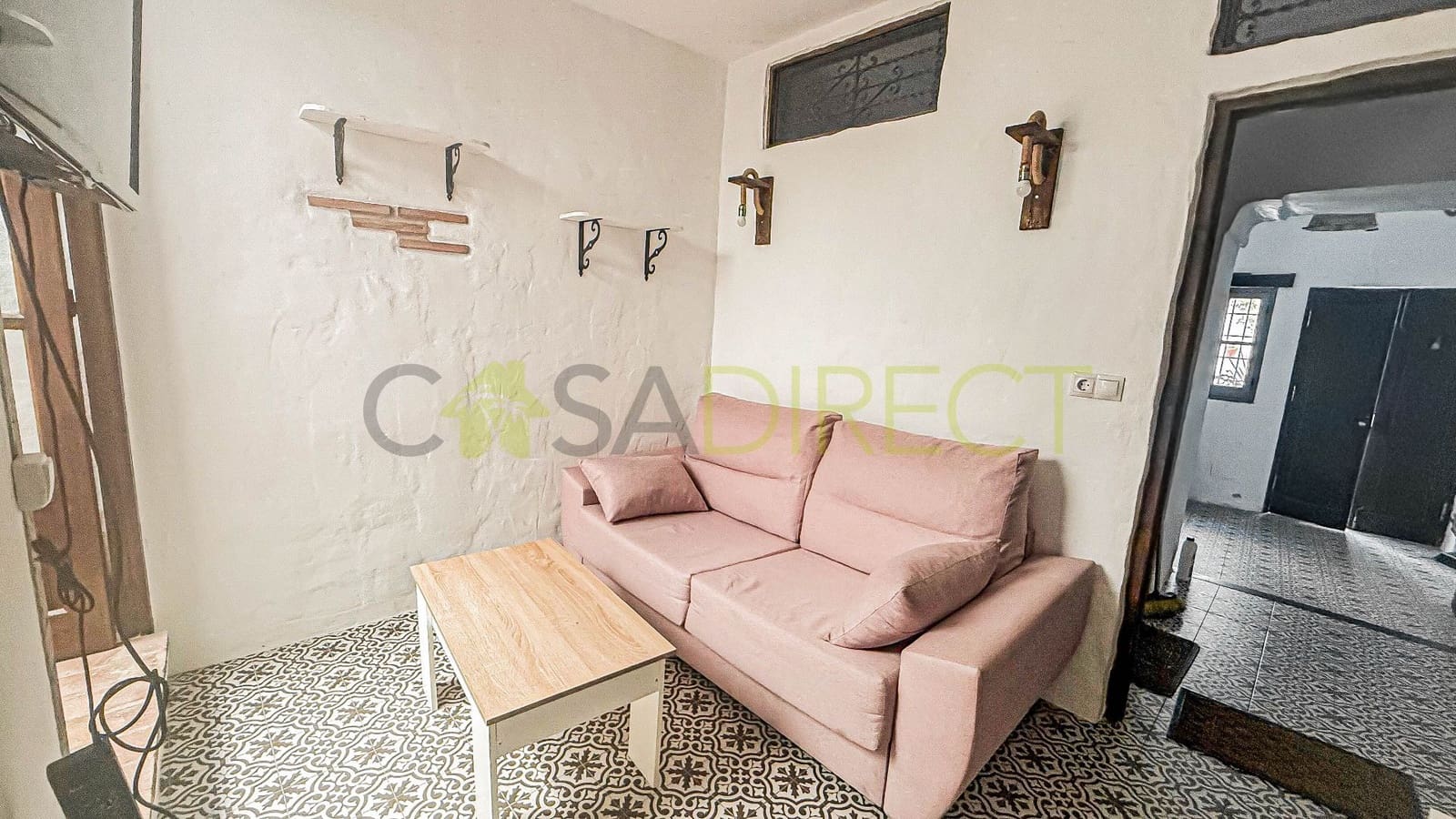 1 bedroom Villa for rent in Frigiliana - € 650 (Ref: 9496863)