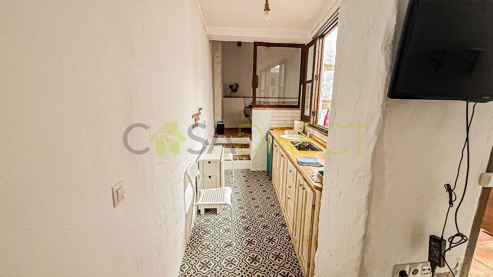 1 bedroom Villa for rent in Frigiliana - € 650 (Ref: 9496863)