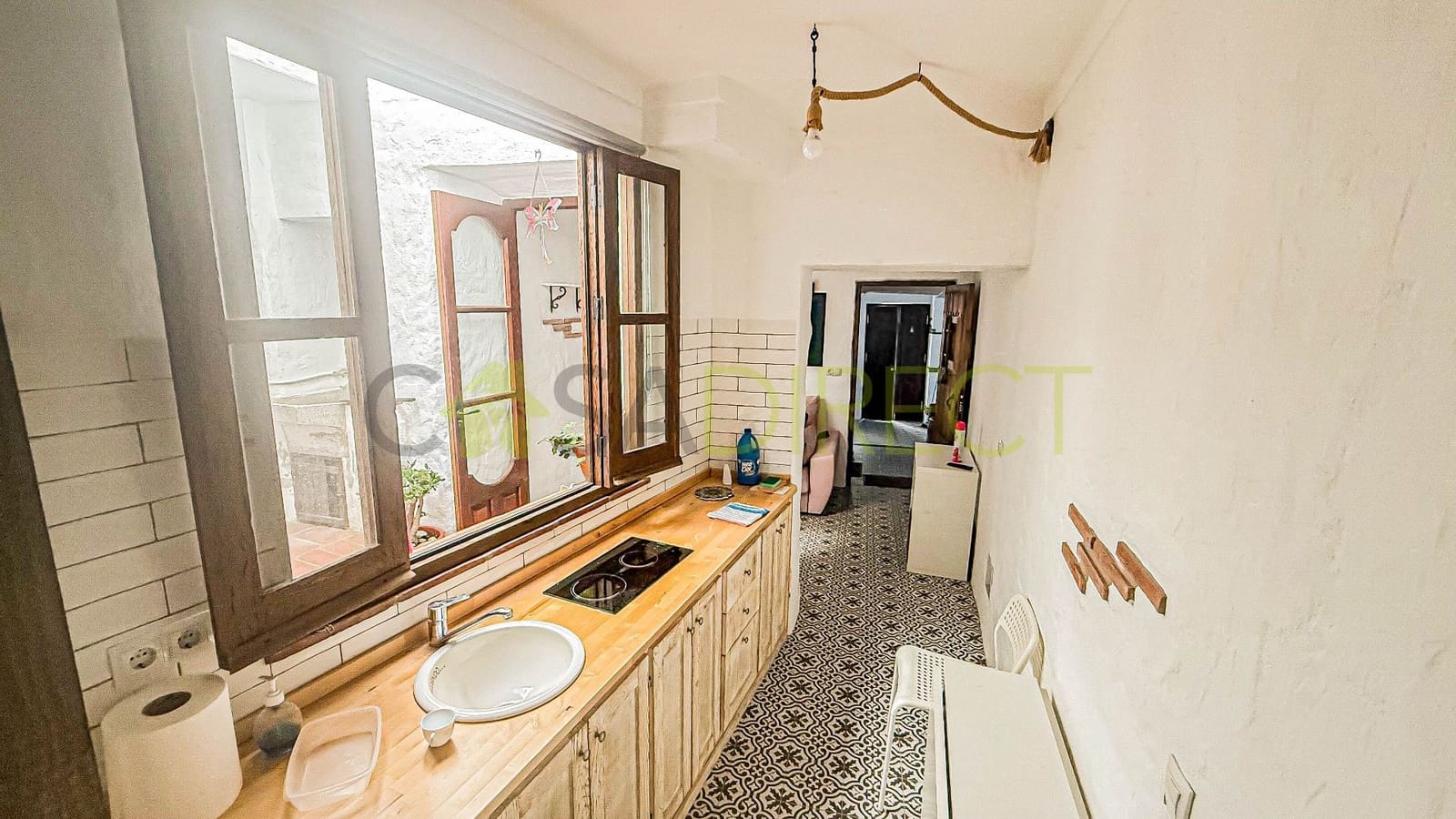 1 bedroom Villa for rent in Frigiliana - € 650 (Ref: 9496863)