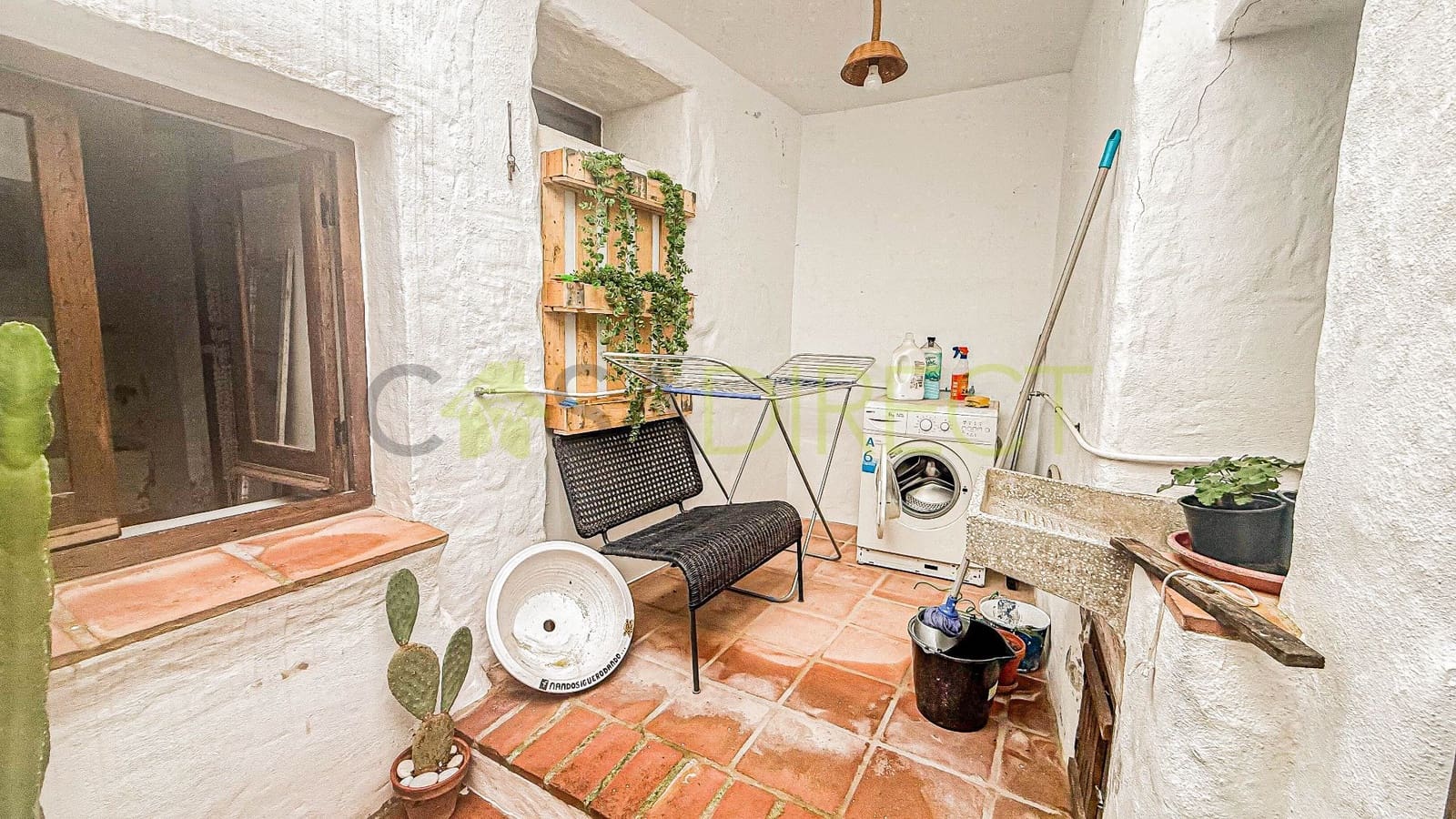 1 bedroom Villa for rent in Frigiliana - € 650 (Ref: 9496863)