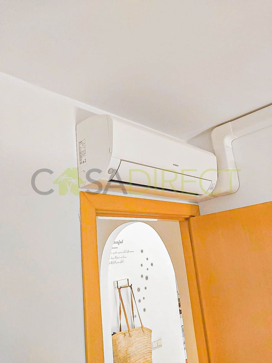 1 soverom Leilighet til leie i Algarrobo - € 840 (Ref: 9501860)