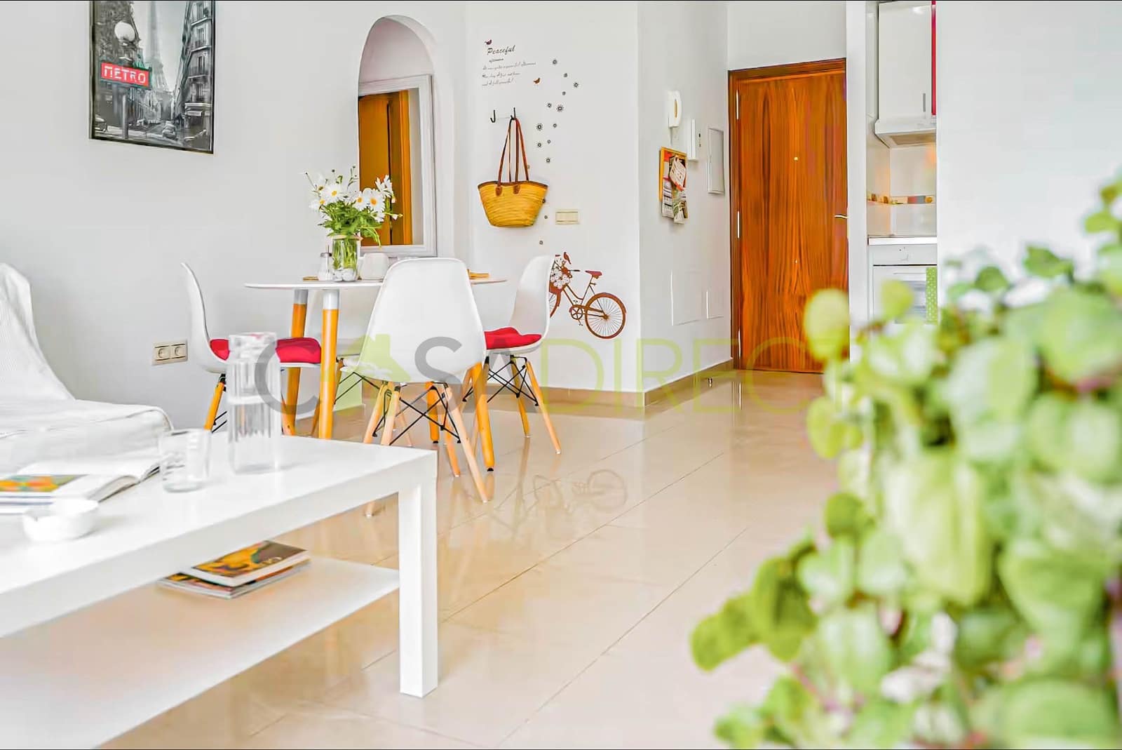 1 soverom Leilighet til leie i Algarrobo - € 840 (Ref: 9501860)