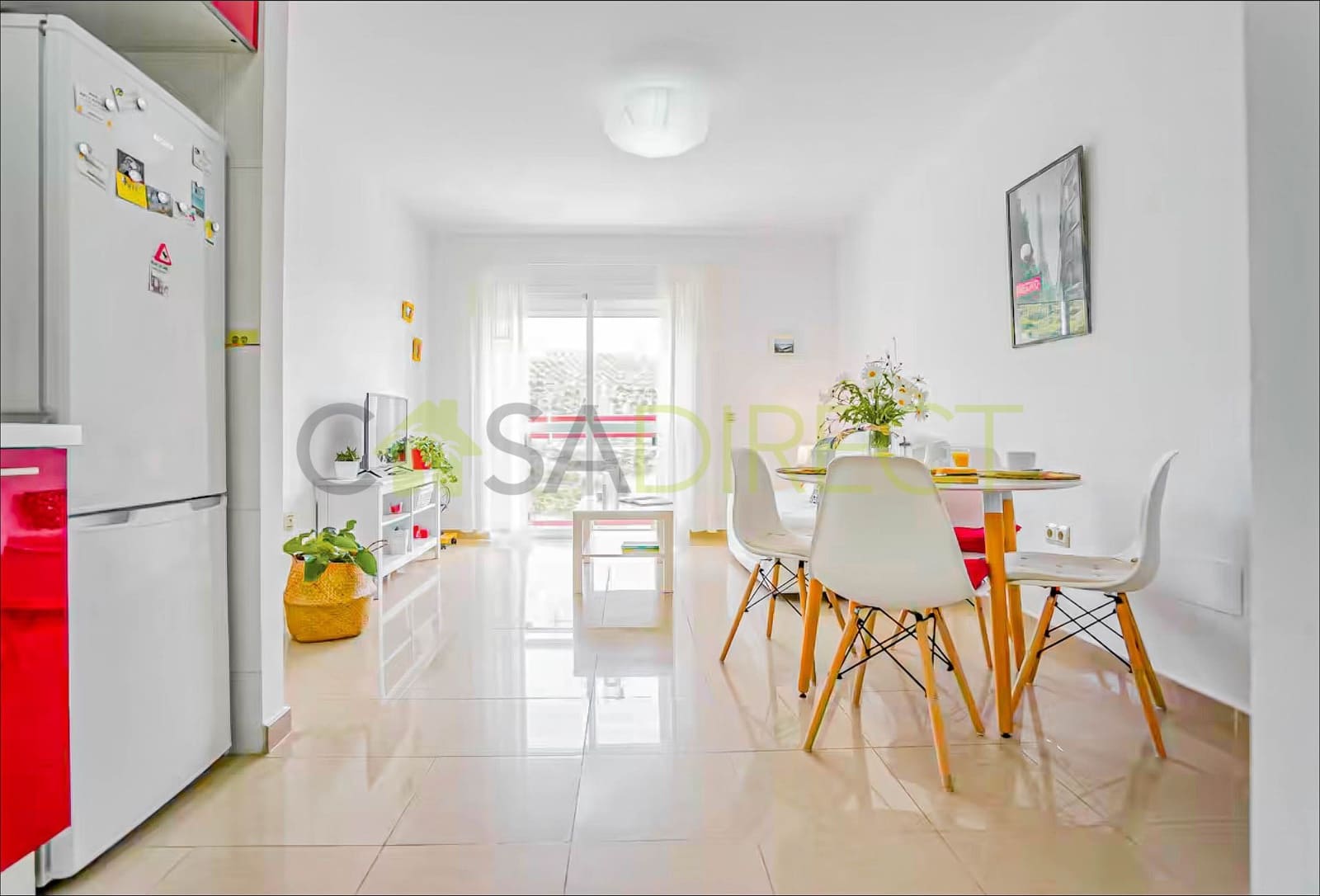 1 soverom Leilighet til leie i Algarrobo - € 840 (Ref: 9501860)