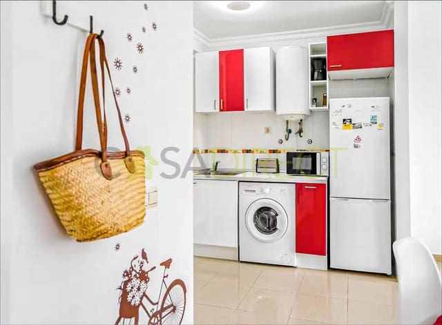 1 soverom Leilighet til leie i Algarrobo - € 840 (Ref: 9501860)