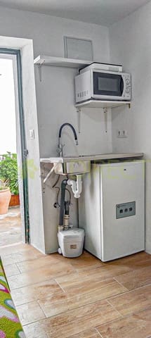 Estudio en Cómpeta en alquiler - 390 € (Ref: 9503870)