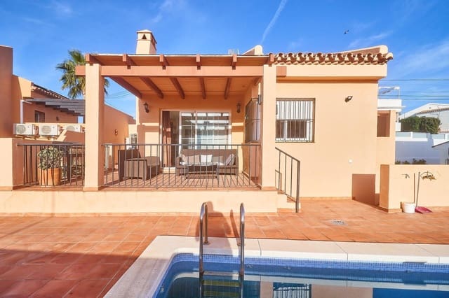 3 camera da letto Villa in vendita in El Faro, Mijas con piscina garage - 550.000 € (Rif: 9503871)