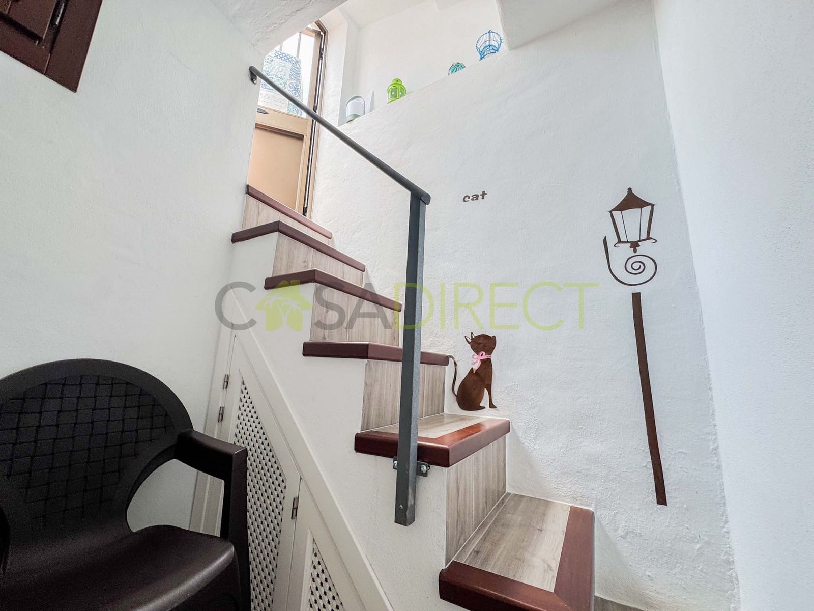 2 sypialnia Dom blizniak do wynajęcia w Frigiliana - 840 € (Ref: 9508397)