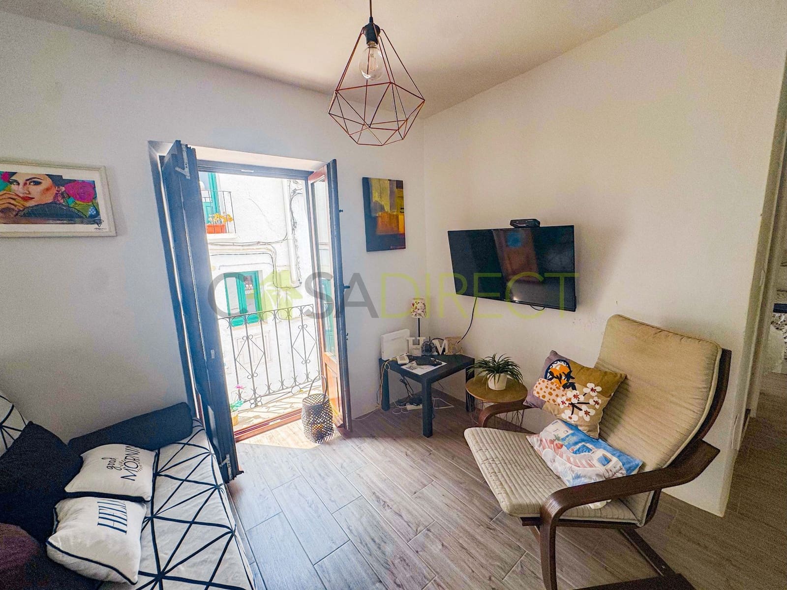 2 sypialnia Dom blizniak do wynajęcia w Frigiliana - 840 € (Ref: 9508397)