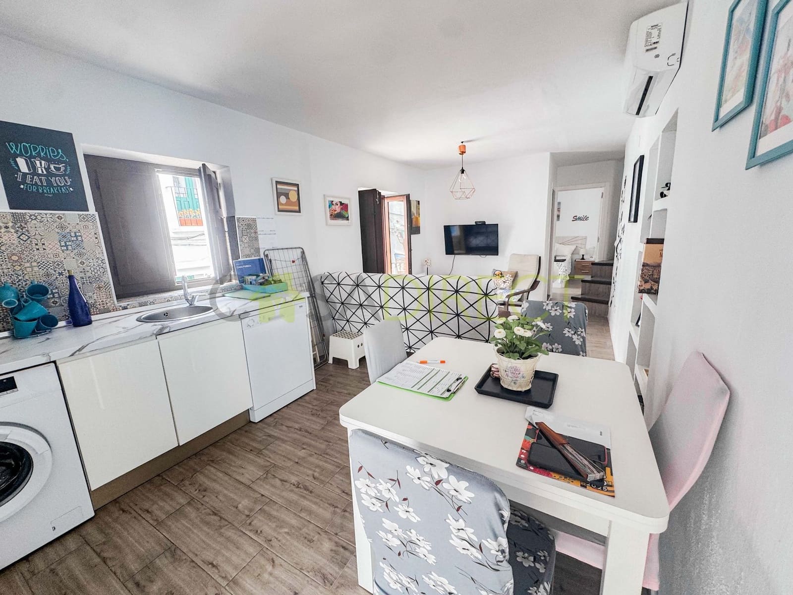 2 sypialnia Dom blizniak do wynajęcia w Frigiliana - 840 € (Ref: 9508397)