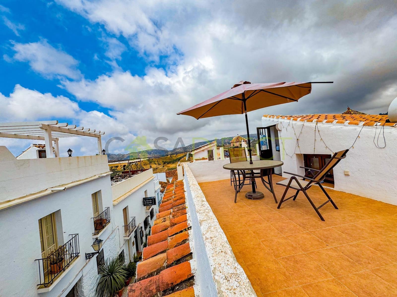 2 sypialnia Dom blizniak do wynajęcia w Frigiliana - 840 € (Ref: 9508397)