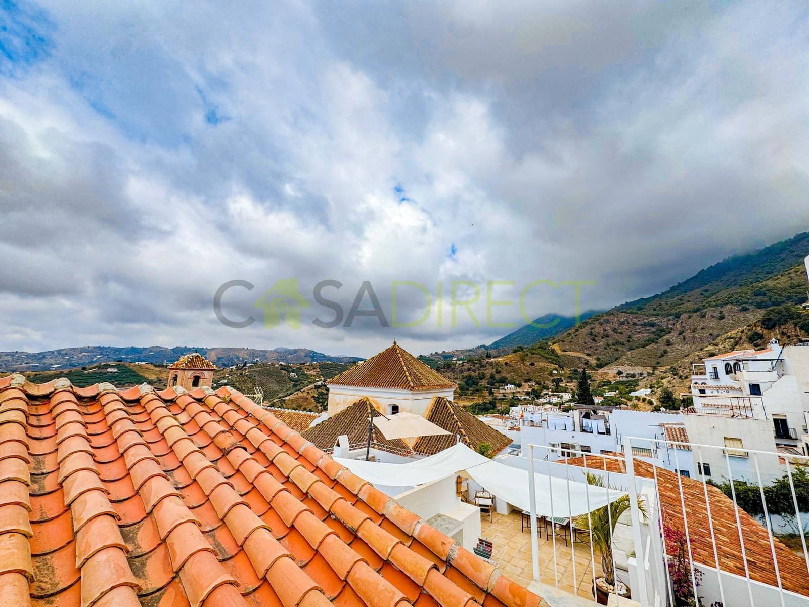 2 sypialnia Dom blizniak do wynajęcia w Frigiliana - 840 € (Ref: 9508397)