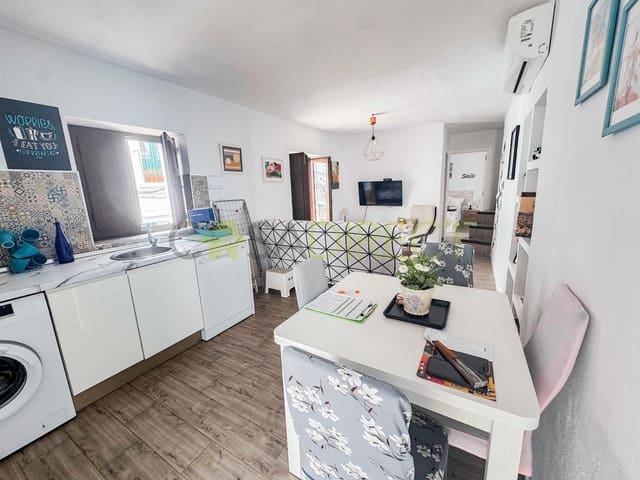 2 sypialnia Dom blizniak do wynajęcia w Frigiliana - 840 € (Ref: 9508397)