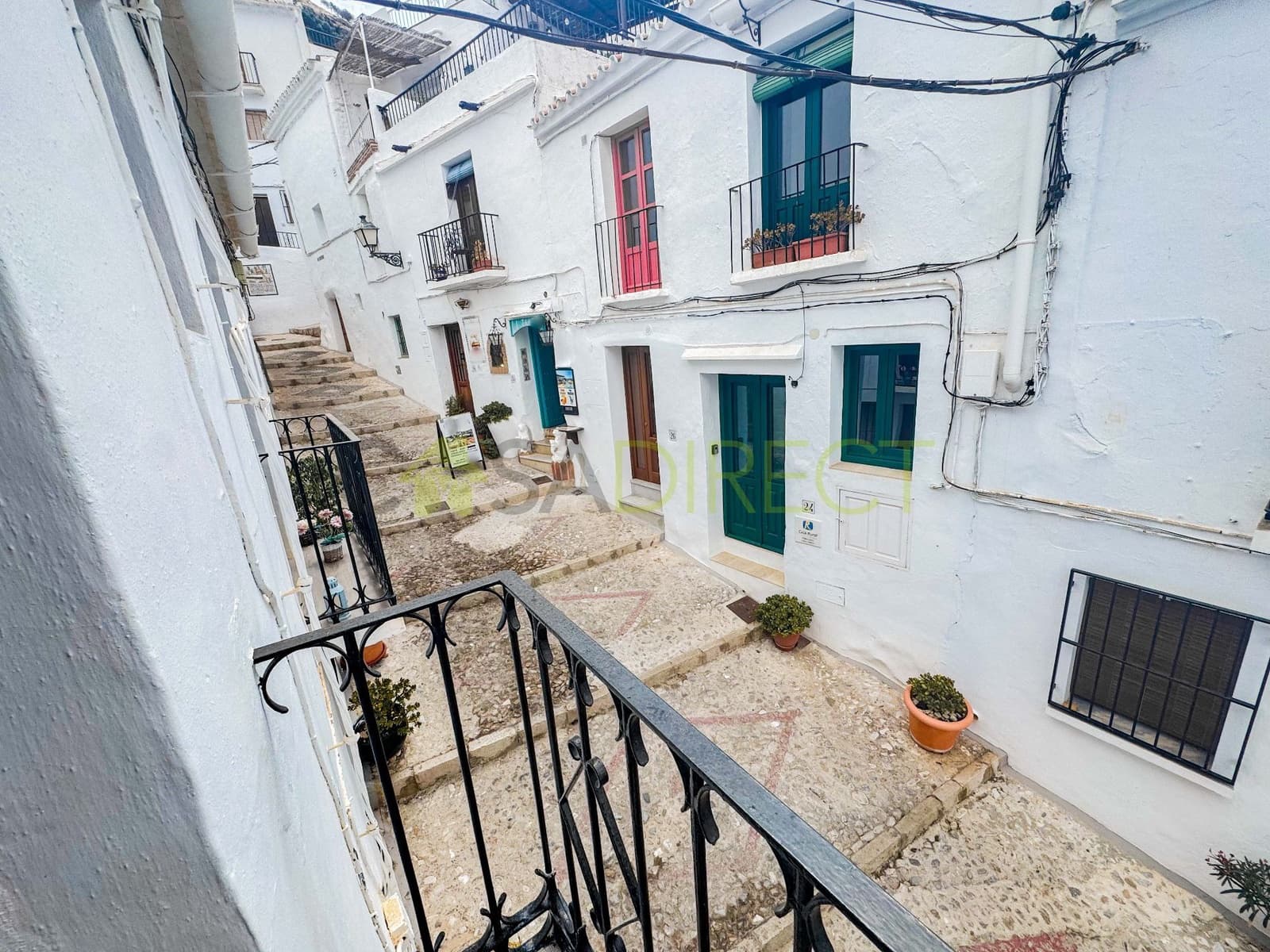 2 sypialnia Dom blizniak do wynajęcia w Frigiliana - 840 € (Ref: 9508397)