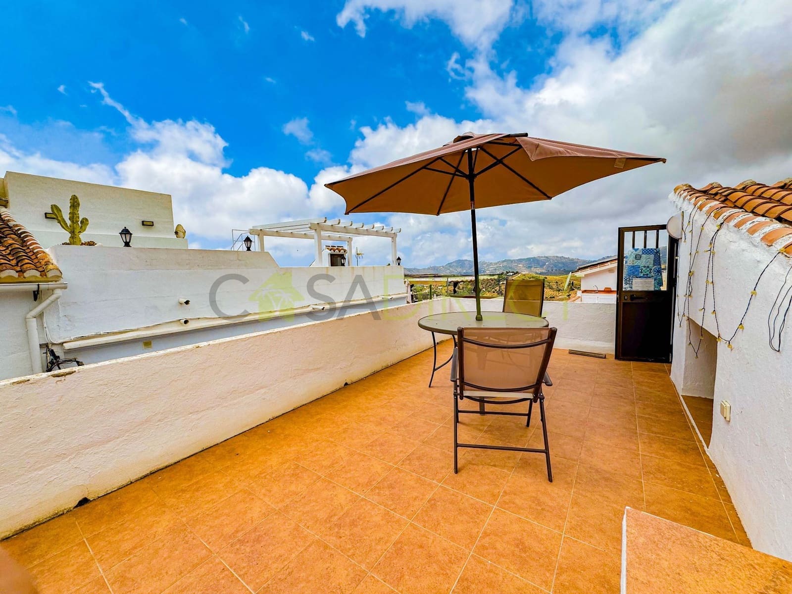 2 sypialnia Dom blizniak do wynajęcia w Frigiliana - 840 € (Ref: 9508397)