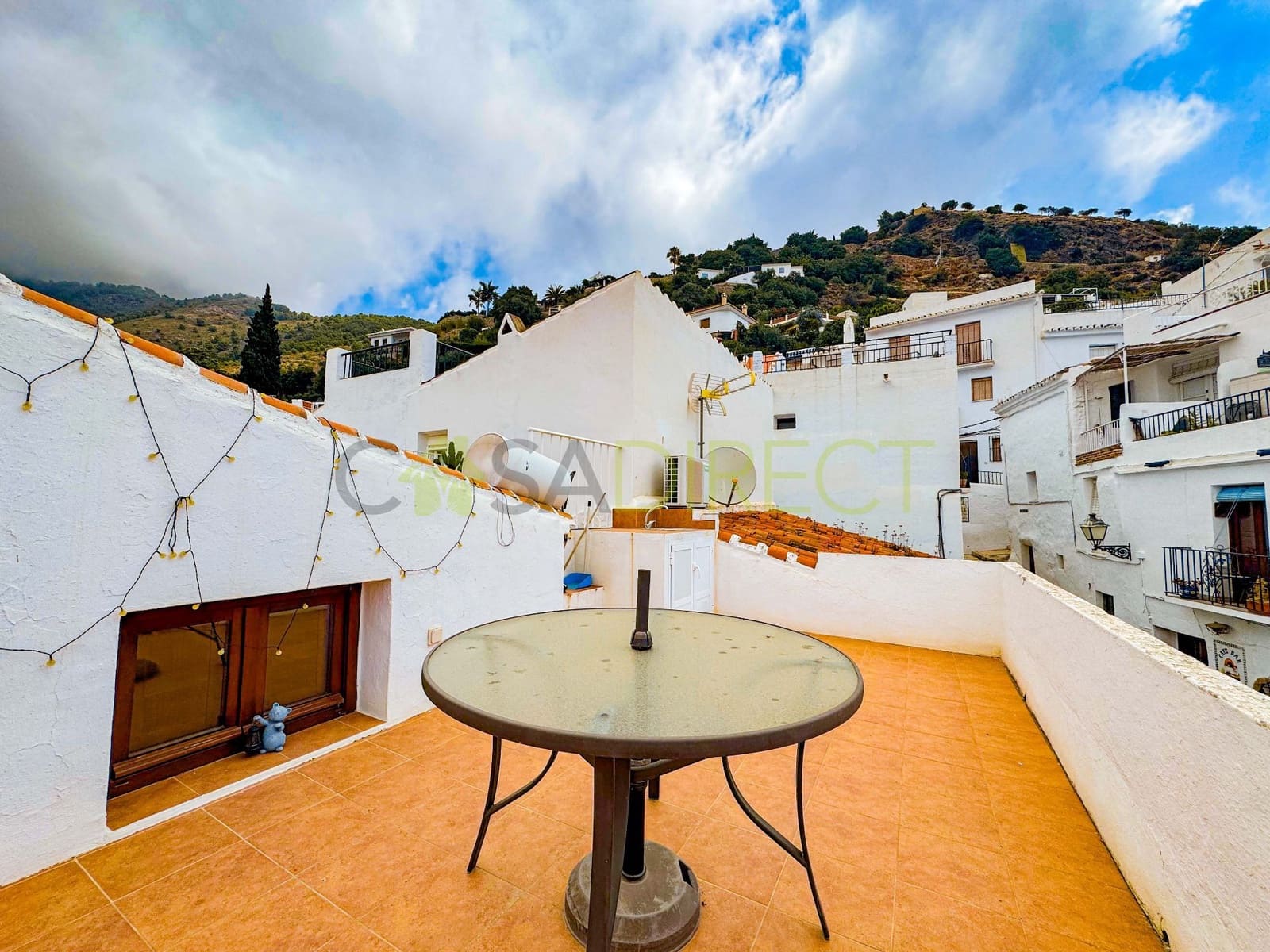 2 sypialnia Dom blizniak do wynajęcia w Frigiliana - 840 € (Ref: 9508397)