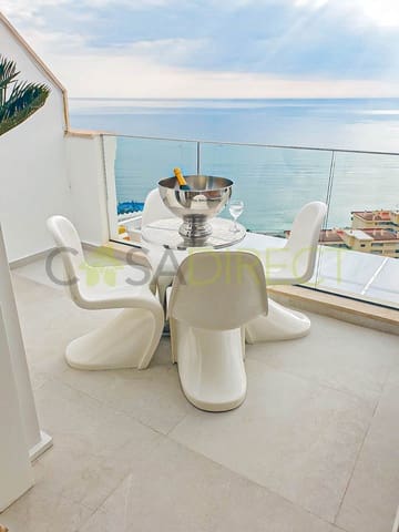 Maison de Ville de 3 chambres à louer à Almuñécar avec piscine garage - 1 680 € (Ref: 9518462)