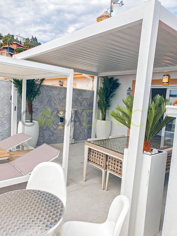 Maison de Ville de 3 chambres à louer à Almuñécar avec piscine garage - 1 680 € (Ref: 9518462)