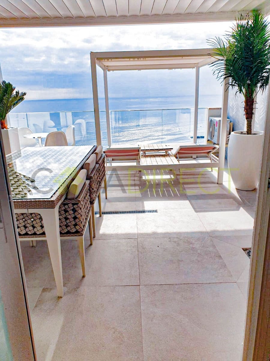 Maison de Ville de 3 chambres à louer à Almunecar avec piscine garage - 1 680 € (Ref: 9518462)