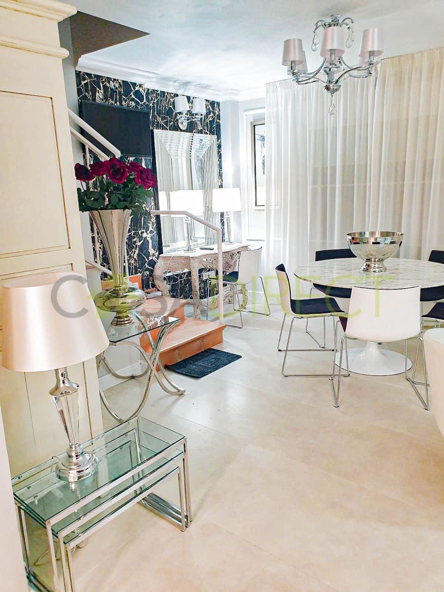 Maison de Ville de 3 chambres à louer à Almunecar avec piscine garage - 1 680 € (Ref: 9518462)