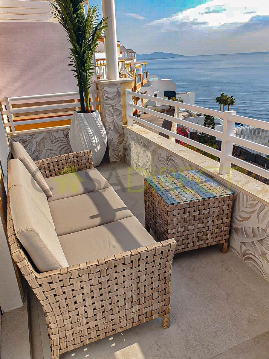 Maison de Ville de 3 chambres à louer à Almunecar avec piscine garage - 1 680 € (Ref: 9518462)