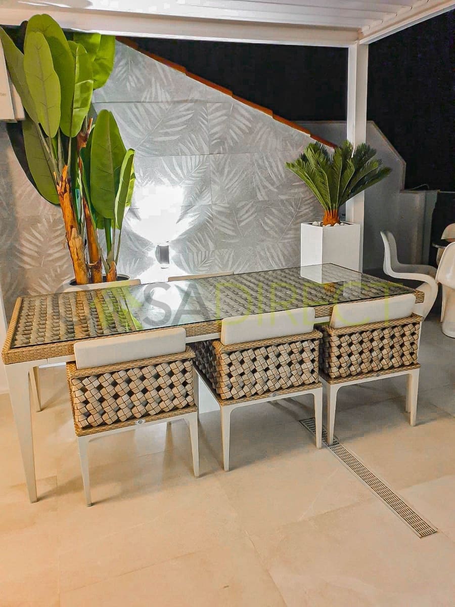 Maison de Ville de 3 chambres à louer à Almunecar avec piscine garage - 1 680 € (Ref: 9518462)