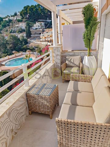 Maison de Ville de 3 chambres à louer à Almuñécar avec piscine garage - 1 680 € (Ref: 9518462)